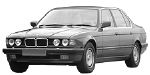 BMW E32 C1659 Fault Code