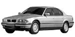 BMW E38 C1659 Fault Code