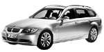BMW E91 C1659 Fault Code